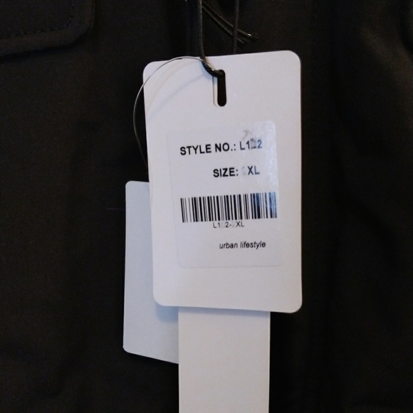 Justyle jacket - NWT - Picture 9 of 13